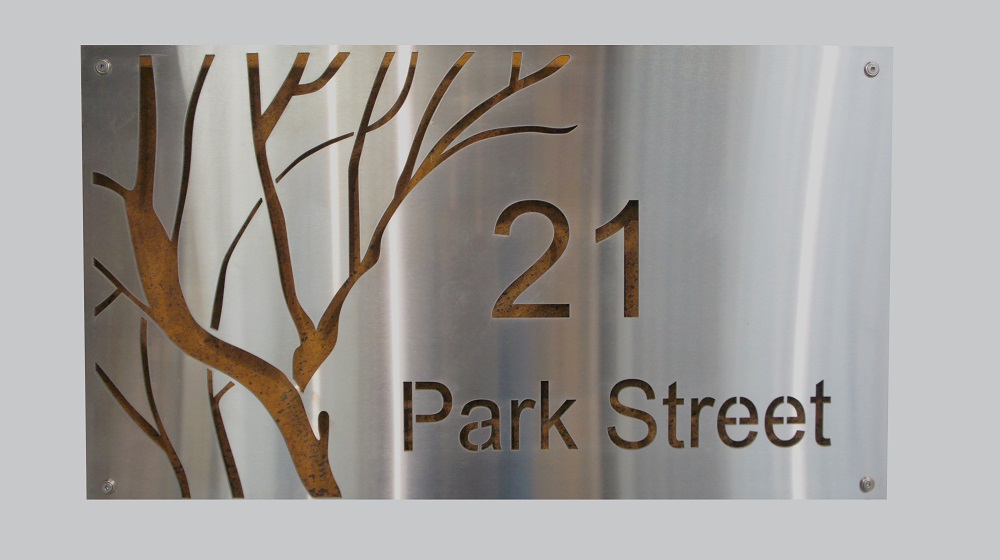 Letterboxes Metal Works Perth